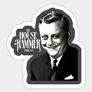 The House of Ripper Sticker